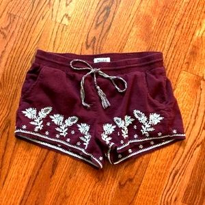 Women's Mudd Shorts